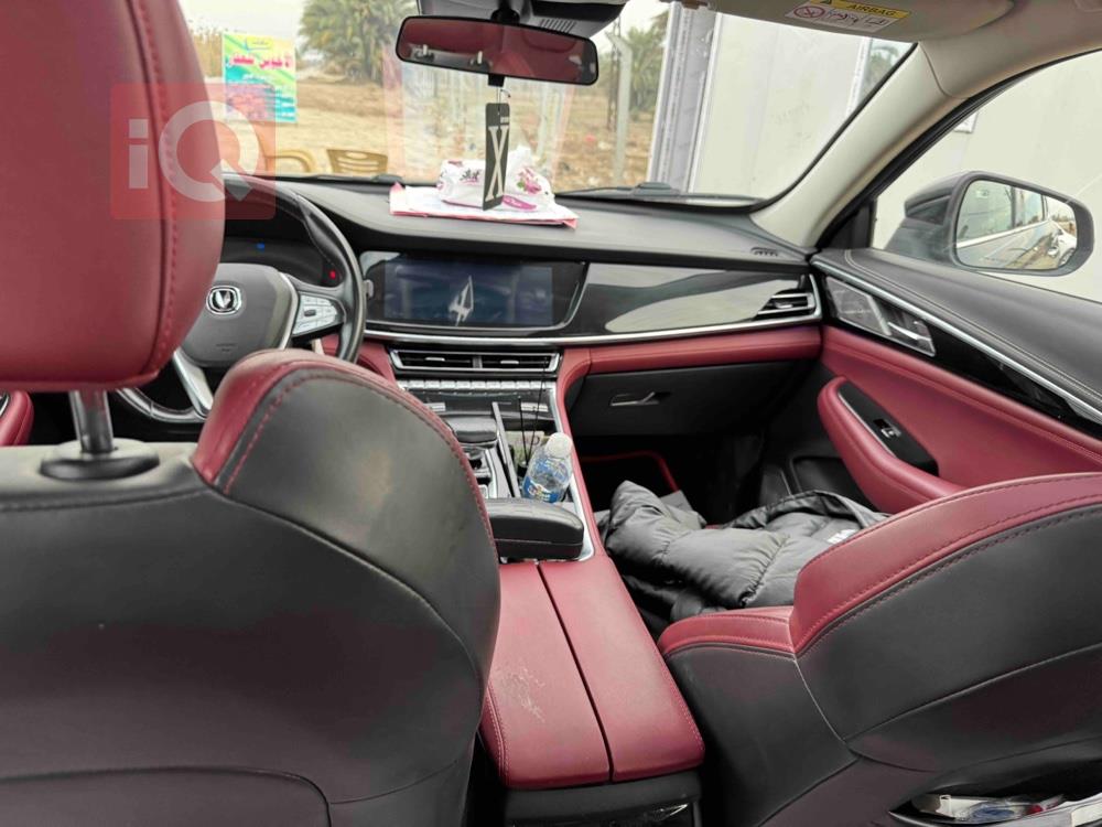 Changan CS85